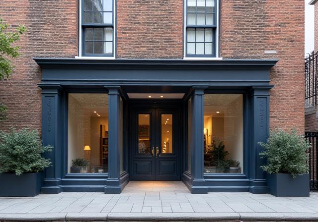 Axiom Legal London Office at Edwards Mews